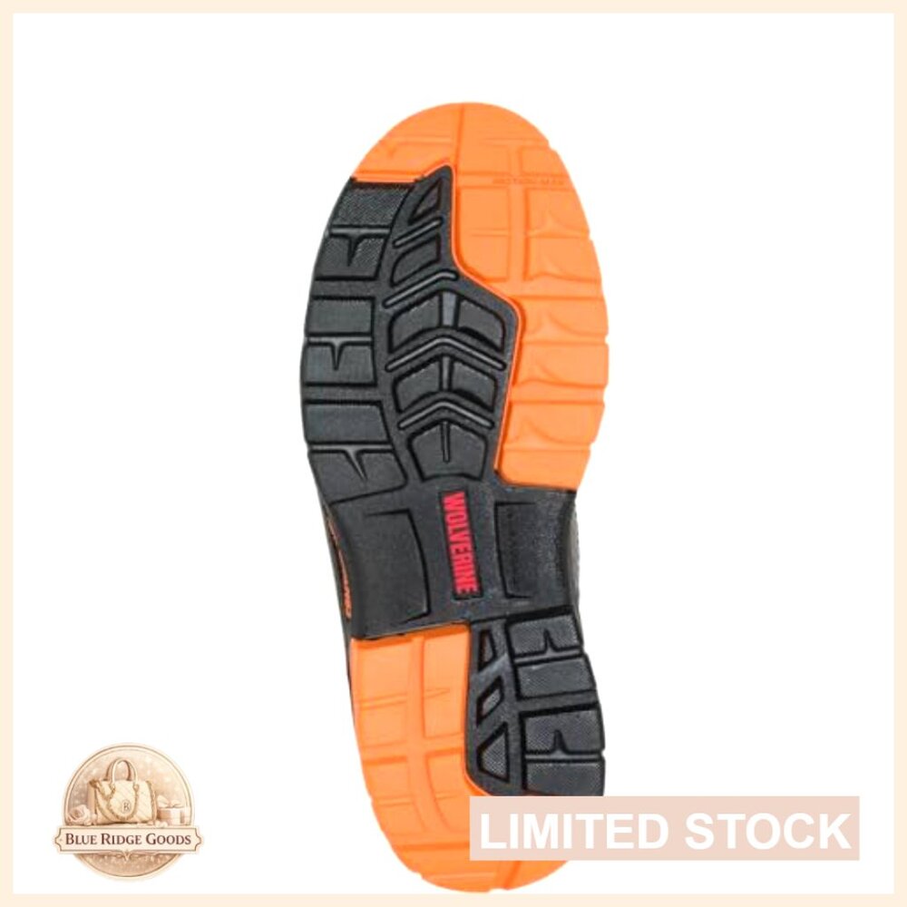 Composite Toe Waterproof Work Boots Industrial Co… - image 5